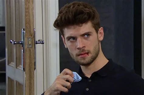 Joe Tate MURDERED! Emmerdale’s Ned Porteous on .
